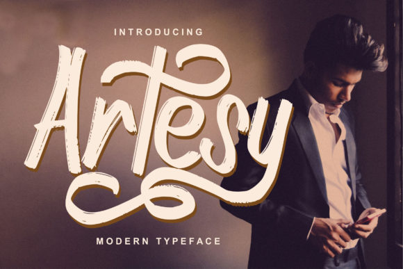 Artesy: The Font That Elevates Your Campaigns