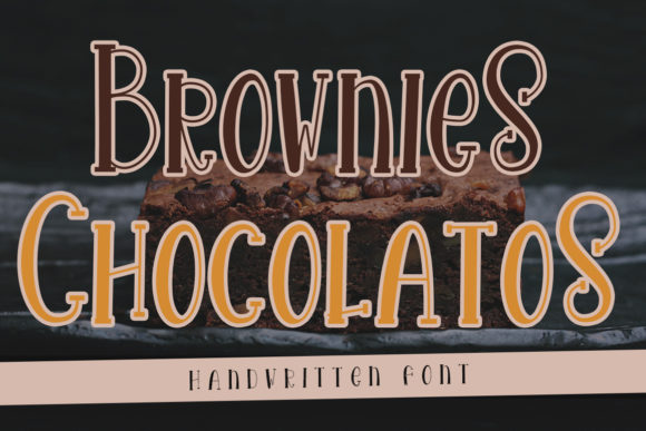 Brownies Chocolatos
