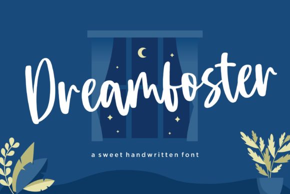 Enhance Your Brand with the Dreamfoster Font