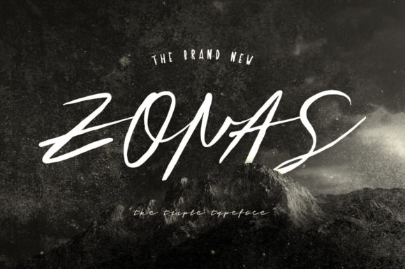Font Choice That Works: Zonas for Web Design