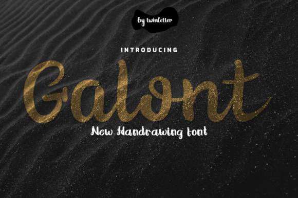 Galont: A Font That Elevates Editorial Design