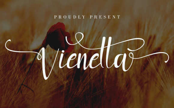 How Vienetta Elevates Branding with Elegant Typography
