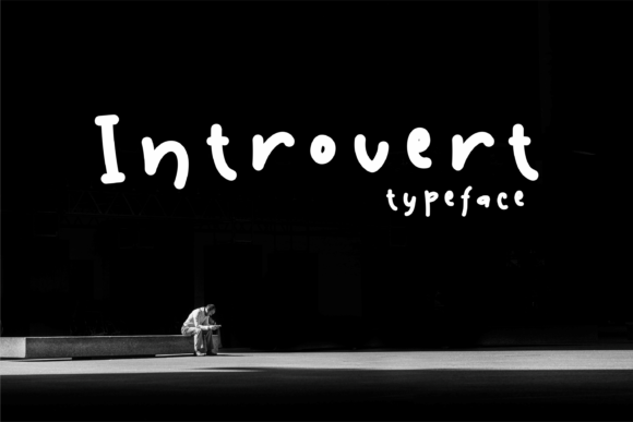 Introvert: A Font That Speaks to Your Brand
